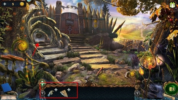 密室逃脱探索地库6第一关通关攻略图3