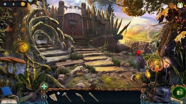 密室逃脱探索地库6第一关通关攻略图9