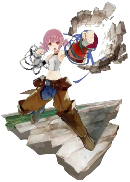 托拉姆物語國際服3