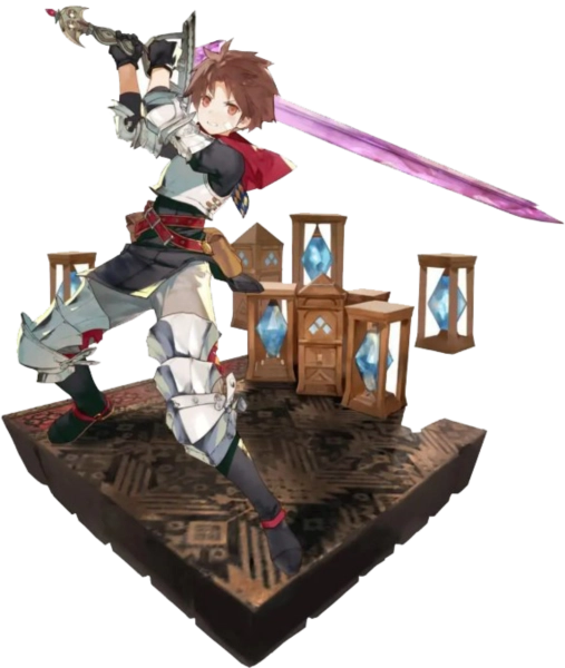 托拉姆物語國際服5