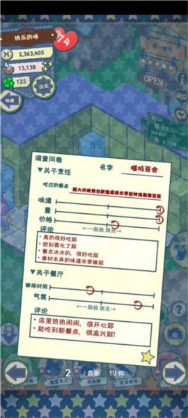 布偶动物的餐厅图片7