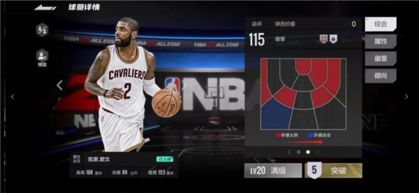 美职篮全明星图片24