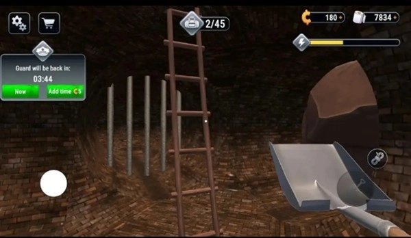 越獄模擬器3D去廣告版截圖2