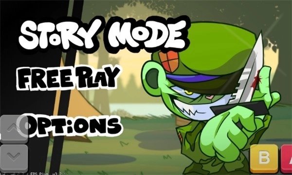 FNFVS残忍熊安卓版图4