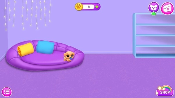 我的宠物屋游戏(FLOOF)安卓版图1