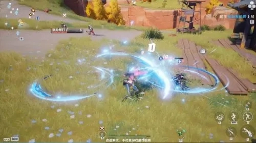 幻塔中石头打碎的具体方法分享