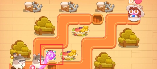 保卫萝卜4阿波尼克号第11关通关流程攻略：怎么过