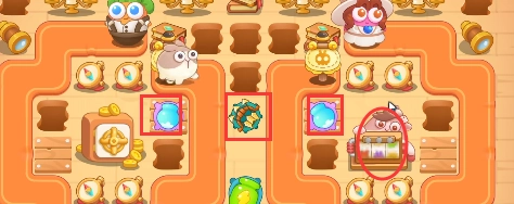 保卫萝卜4阿波尼克号第15关通关流程攻略：怎么过