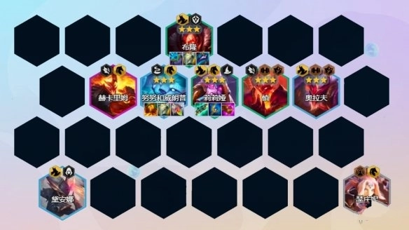 《金铲铲之战》屠龙勇士玩法攻略：阵容与装备如何搭配