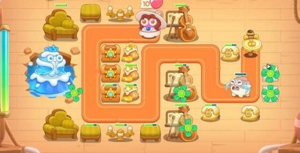 保卫萝卜4阿波尼克号第20关通关流程攻略，具体怎么过