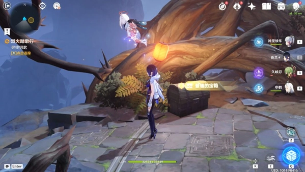 《原神》烈火踏歌行全宝箱及海螺位置汇总，宝箱位置在哪？