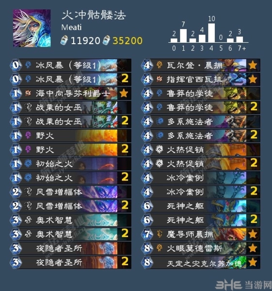 炉石传说骷髅法卡组该怎么玩？卡组搭配有哪些推荐？