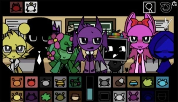 节奏盒子大学校园模组安卓版(1)