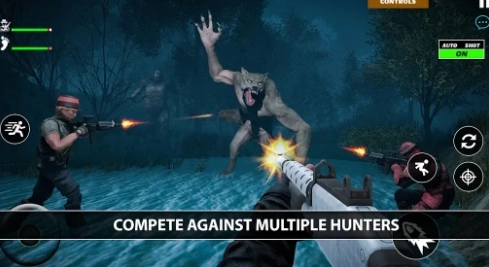 大脚怪狩猎2最新版截图2