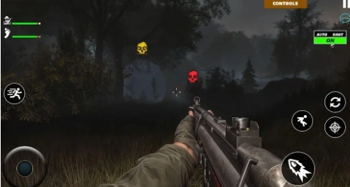 大脚怪狩猎2最新版截图3