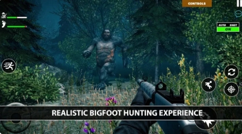 大脚怪狩猎2最新版截图4