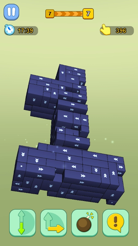 箭头消消乐正版图3