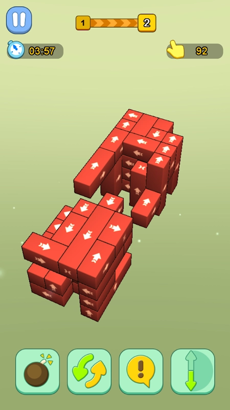 箭头消消乐正版图1