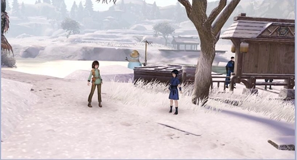 《天谕手游“你看不见我”任务冒险任务流程攻略》