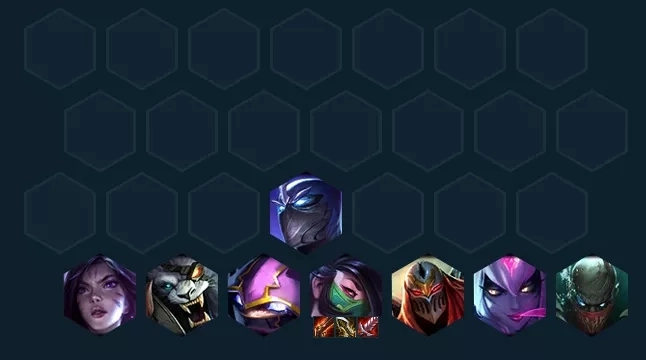 《金铲铲之战》S1忍者刺客阵容组合及玩法推荐，教你怎么玩