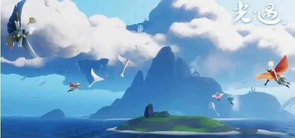 光遇婚纱照拍摄地点有哪些推荐，怎么拍光遇婚纱照