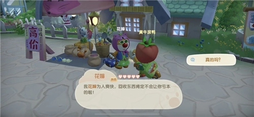 《摩尔庄园手游》中花婶喜欢什么？花婶喜好物品详细清单