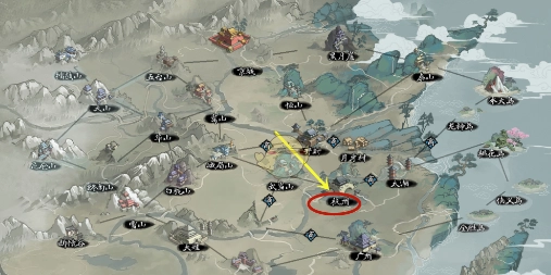 我的侠客连珠帐获取方法及连珠帷帐购买途径讲解