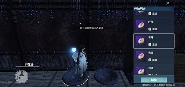 妄想山海宠物携带数量上限该如何解决？解决方法介绍