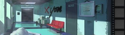 《密室逃脱绝境系列9无人医院第二关攻略：过道房门数字密码详细解析》