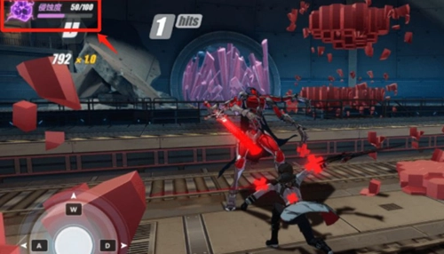 《崩坏3地下区域侵蚀度机制：增减影响详细解析》