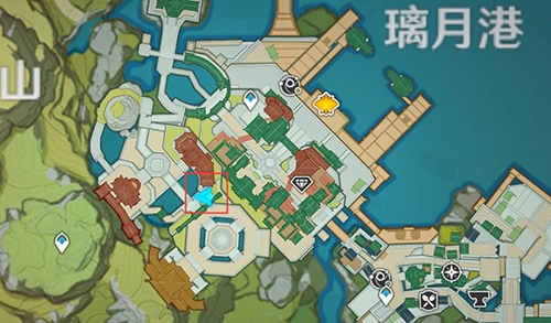 原神霓裳花获取方法攻略之地在哪