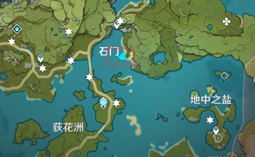 《原神》中马尾的获取方法攻略，马尾位置在哪