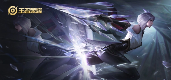 《王者荣耀镜与曜实力对比及详细介绍攻略》