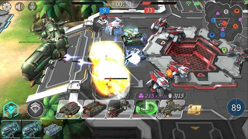 《未来风暴兵种厉害程度排行及介绍攻略》