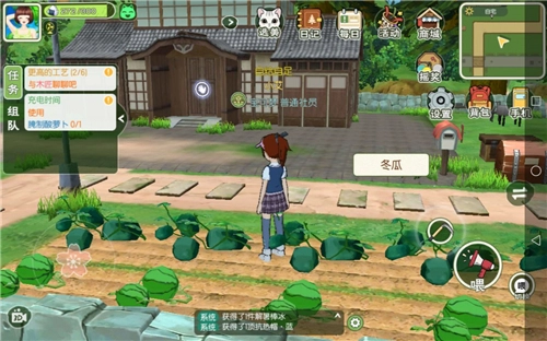 小森生活中灯闪果的获取方式有哪些？灯闪果获取方法全解析