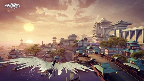 《天谕手游守护星痕场景位置介绍攻略：守护星痕在哪里》