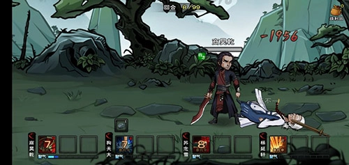 《烟雨江湖枯骨门尹茂打法攻略：尹茂boss玩法全面介绍》