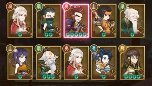 《千秋辞》新手阵容搭配攻略：平民组合配置推荐