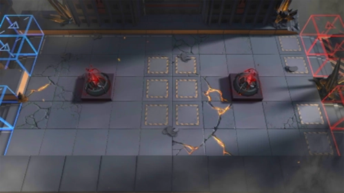 《明日方舟》H7-1绝境作战高难第七章第一关打法指南