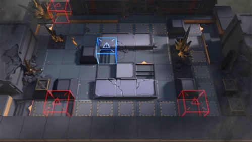 《明日方舟》H7-2绝境作战高难第七章第二关打法攻略，教你怎么打