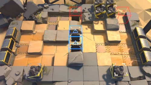 《明日方舟》DMEX2败前线爆破第二关平民低配通关攻略