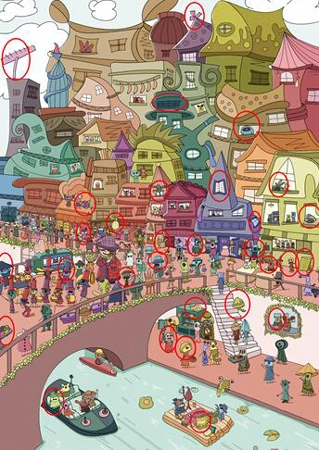 脑洞大侦探怪物小镇寻物小镇如何达成三星完美通关？攻略在此