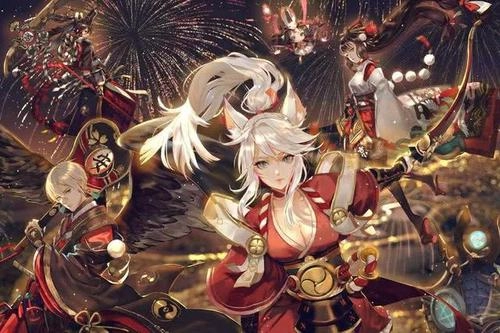 《阴阳师姥姥火来袭应对攻略：4个姥姥击杀阵容详细解析》