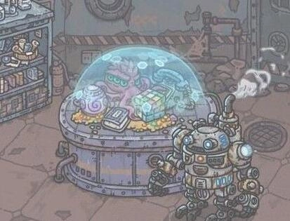 《最强蜗牛宝藏机器人打法与奖励攻略：机器人该怎么打》