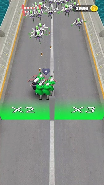 怪兽大出击游戏安卓版1