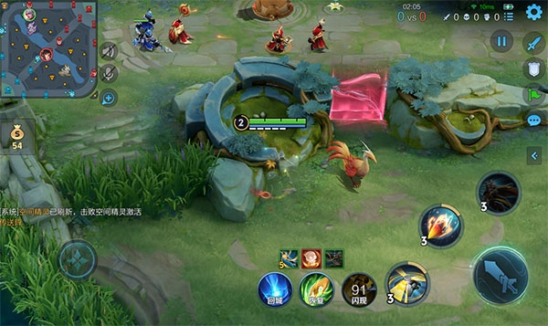 王者荣耀体验服202519