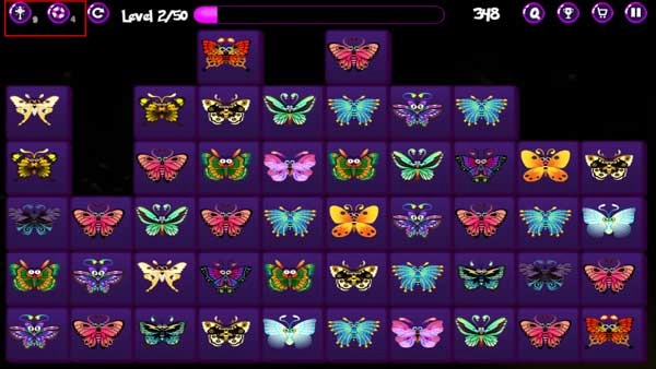 蝴蝶连连看8