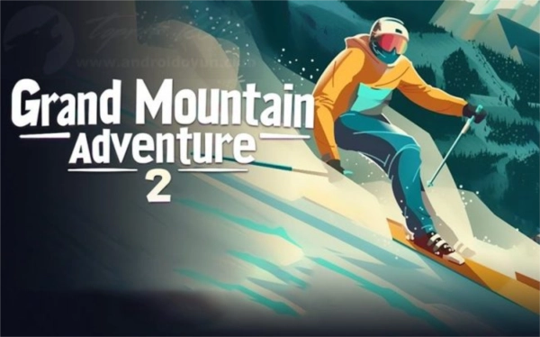 Grand Mountain 2图1