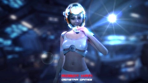 機(jī)器人卡蒂3