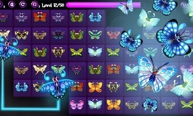 蝴蝶连连看2